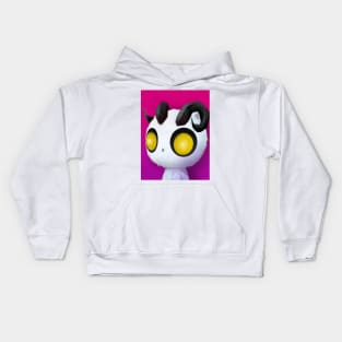 Psycho Kitties #16 Kids Hoodie